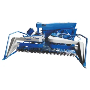 تصویر 1 از انواع دستگاه دروگر گندم برای برداشت حرفه ای در مزرعه